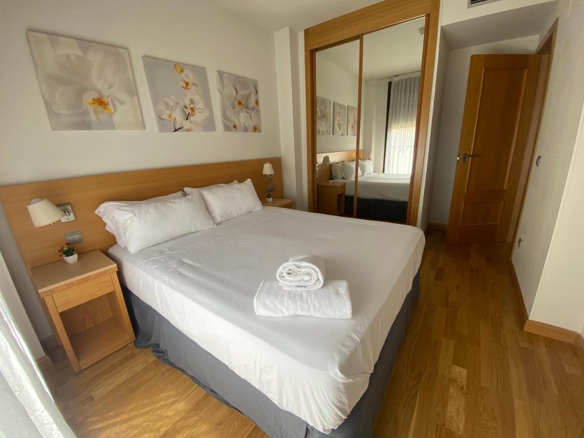 Apartment Close To Airport, Ifema Мадрид Экстерьер фото