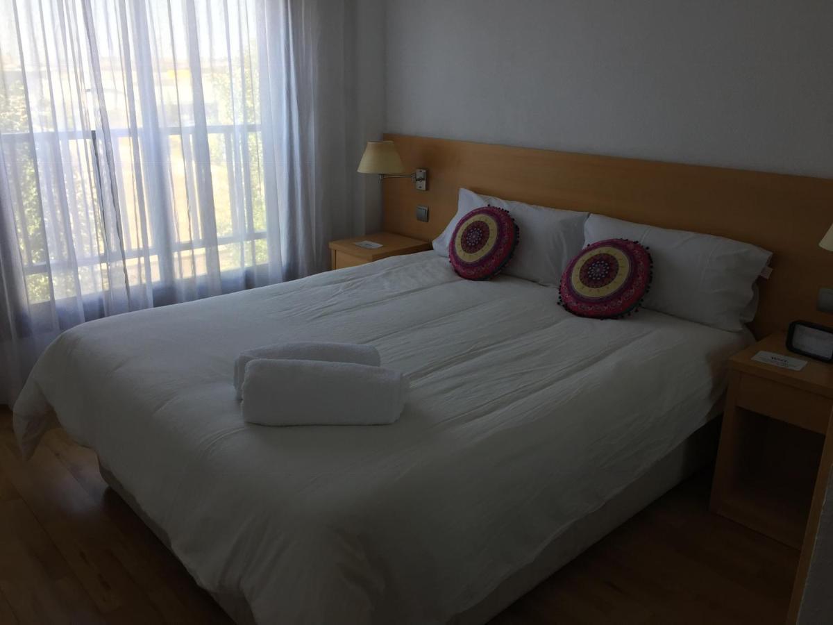 Apartment Close To Airport, Ifema Мадрид Экстерьер фото
